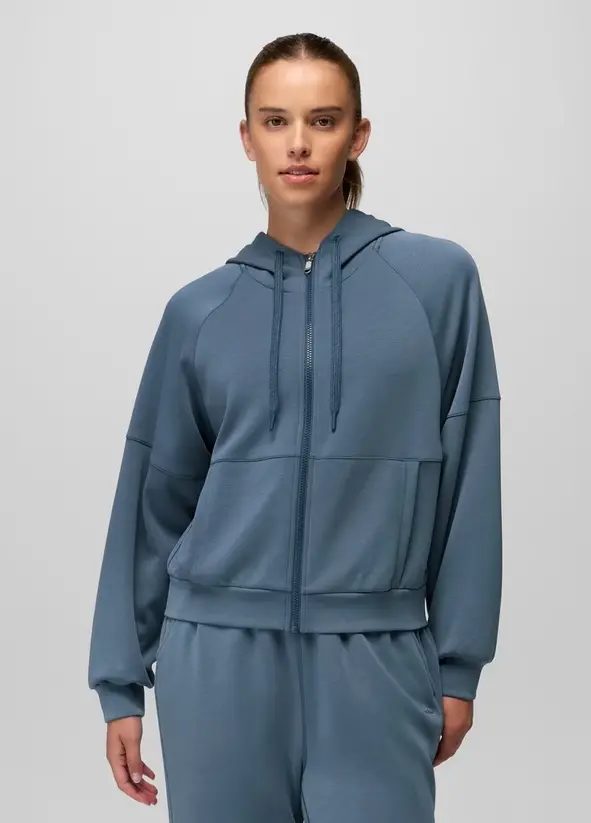 Shea Soft Full Zip 1