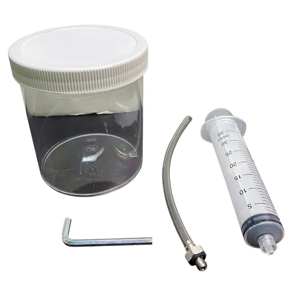 Elliptigo 11-Speed Bleed Kit 1