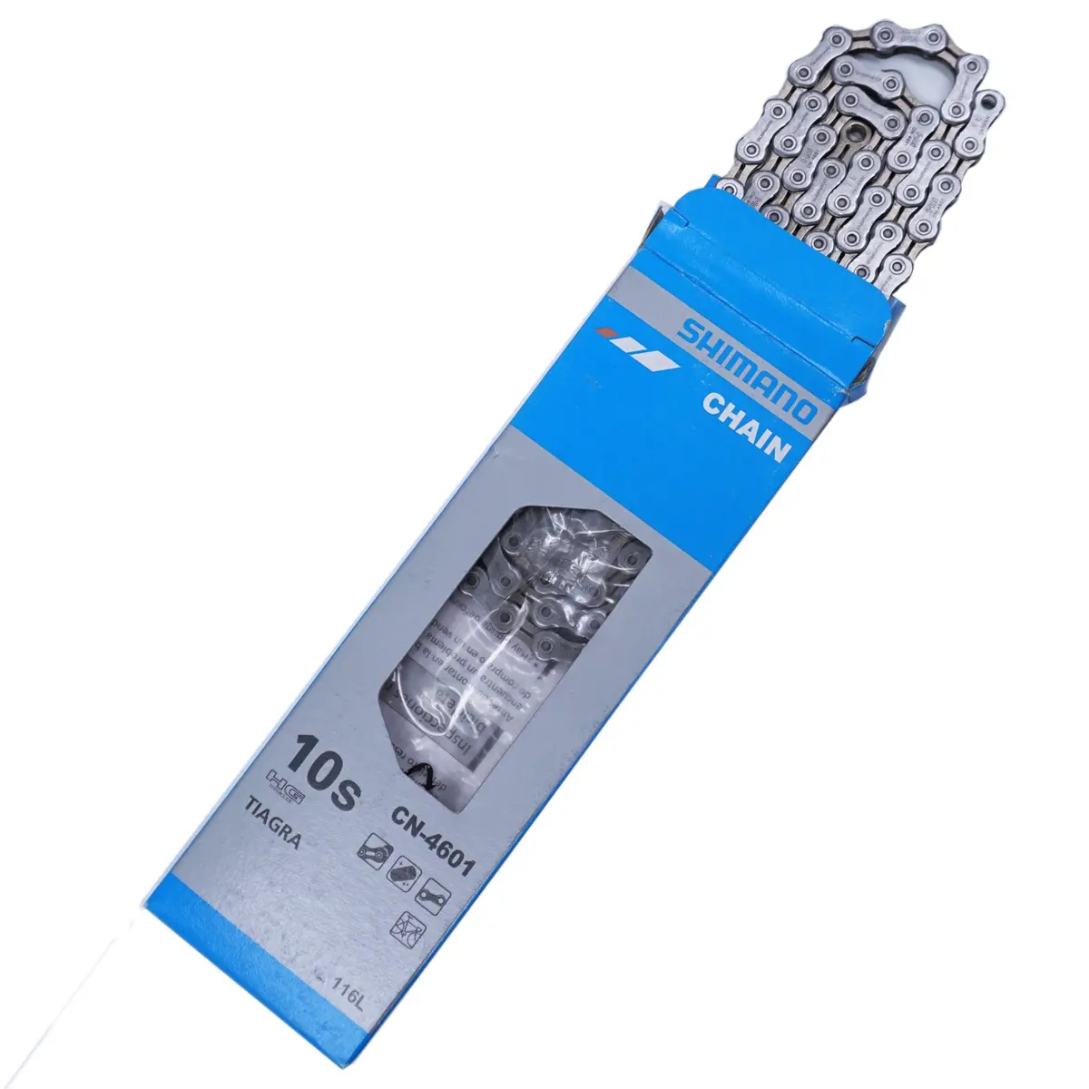Shimano Tiagra Cn-4601 10 Speed Chain 116L 1