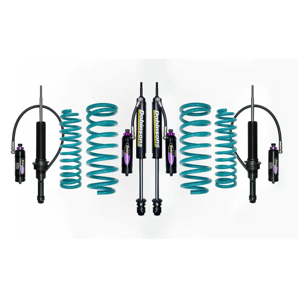 Dobinsons - 1"-3.5" Mrr 3-Way Adjustable Lift Kit - Toyota 4Runner (2010-2024) 1
