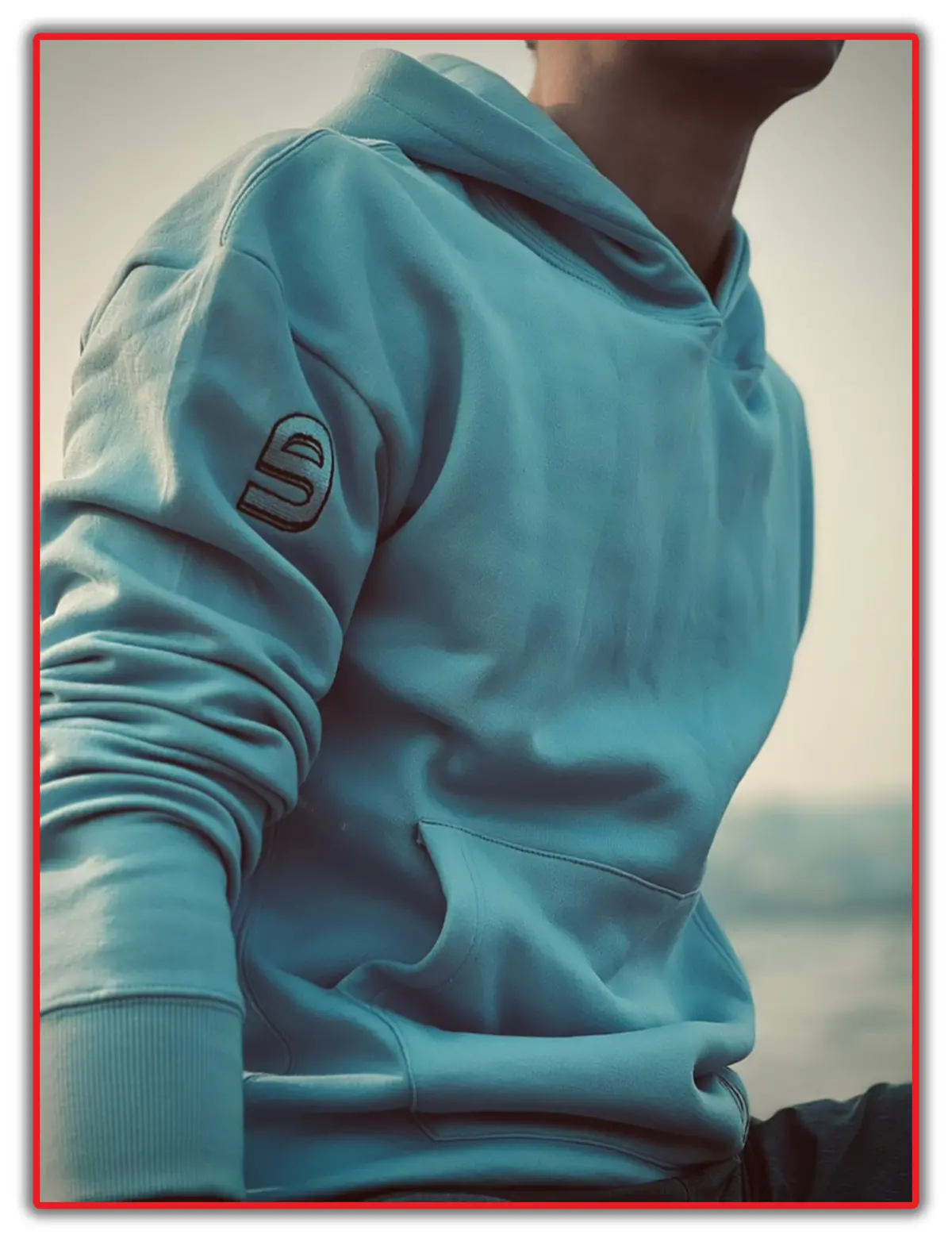 Limited Edition Xl Hoodie - Comfortable, Heavyweight, Durable - Blue Xl New 1
