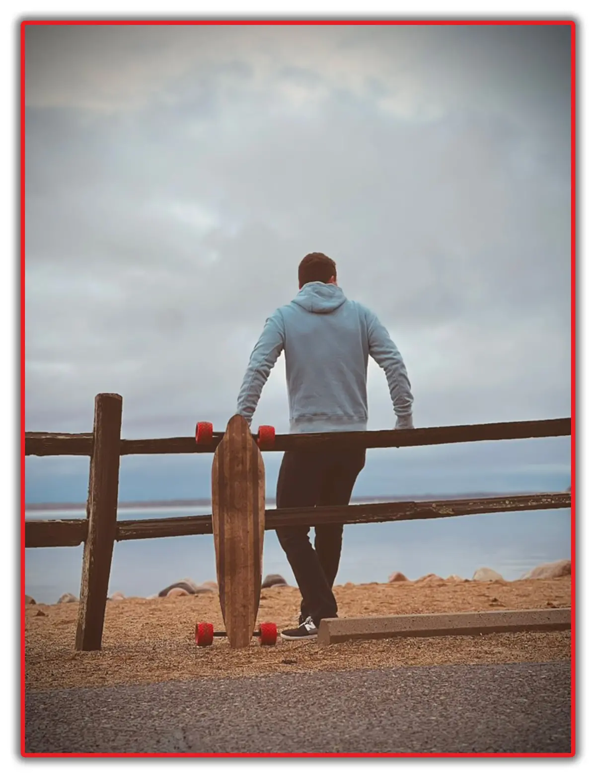 Limited Edition Medium Hoodie - Comfortable, Heavyweight, Durable - Blue M New 1