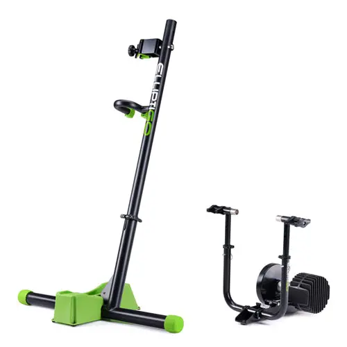 Elliptigo Fluid 365 Stationary Trainer 1