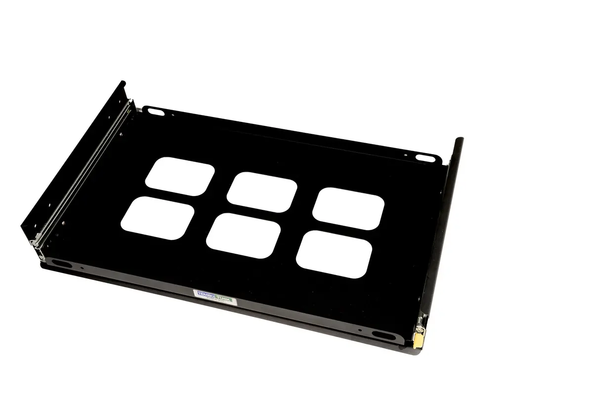 Tembotusk - Standard Side Pull Slide 1