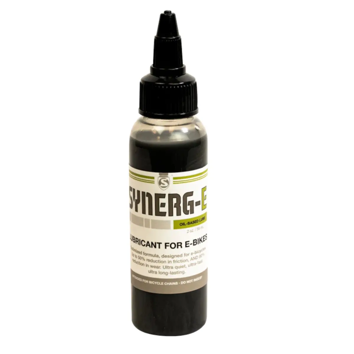 Silca Synerg-E Wet Drip E-Bike Lubricant 1