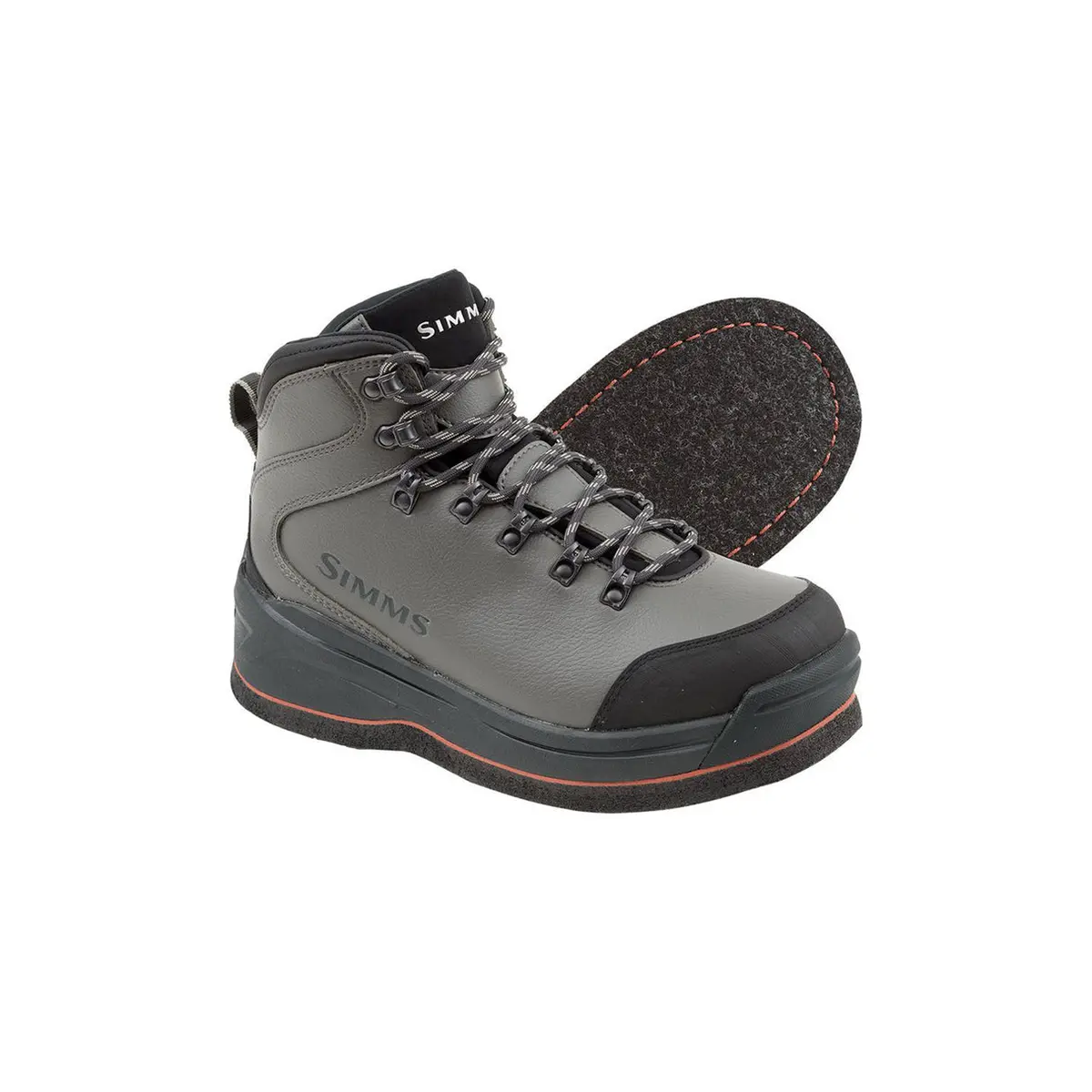 Women's Freestone Wading Boots Rubber Soles (Older Model) 1