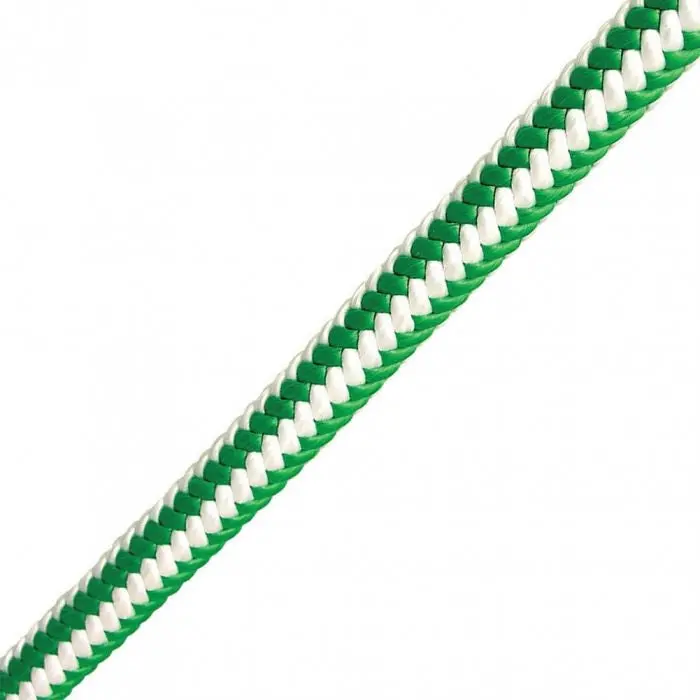 Yale Xtc 16 Spearmint 1/2" Climbing Rope 1