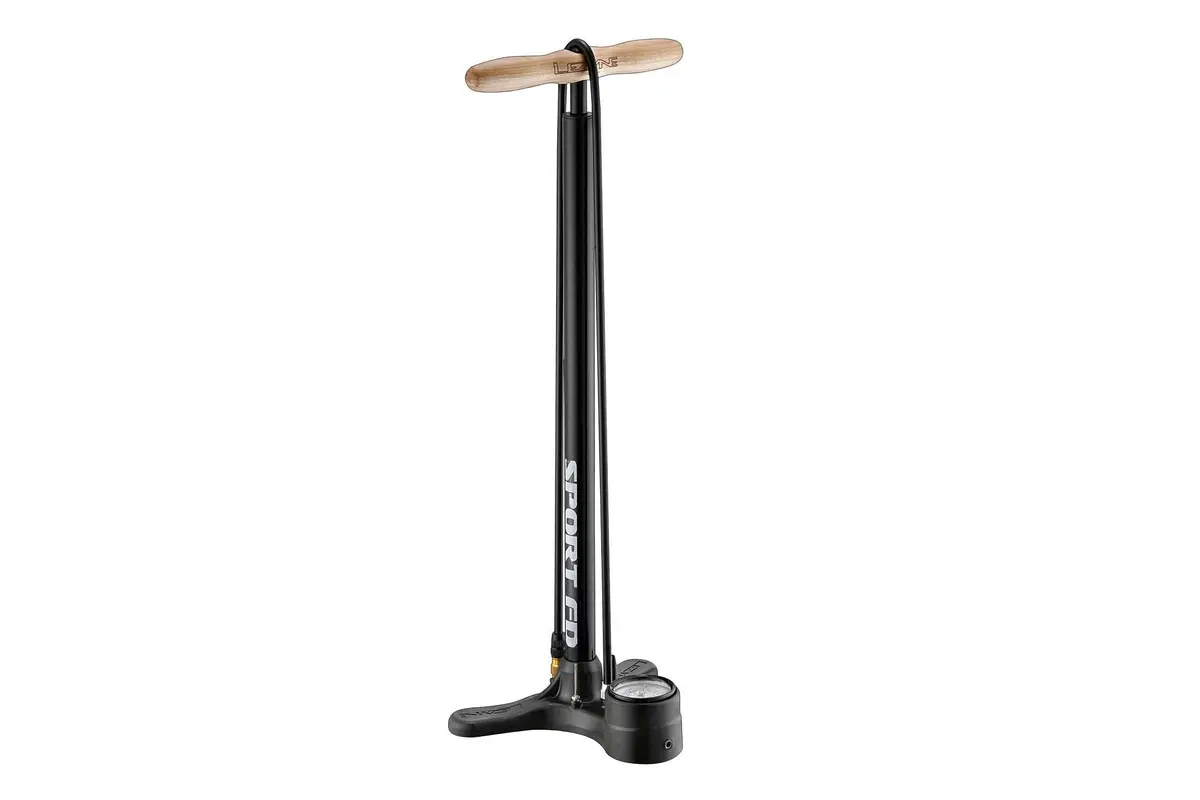 Lezyne Sport Floor Pump 6