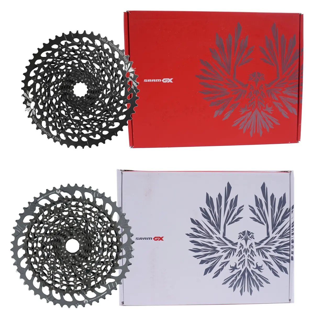 Sram Xg-1275 Eagle Gx 12 Speed Xd Type Cassette 1