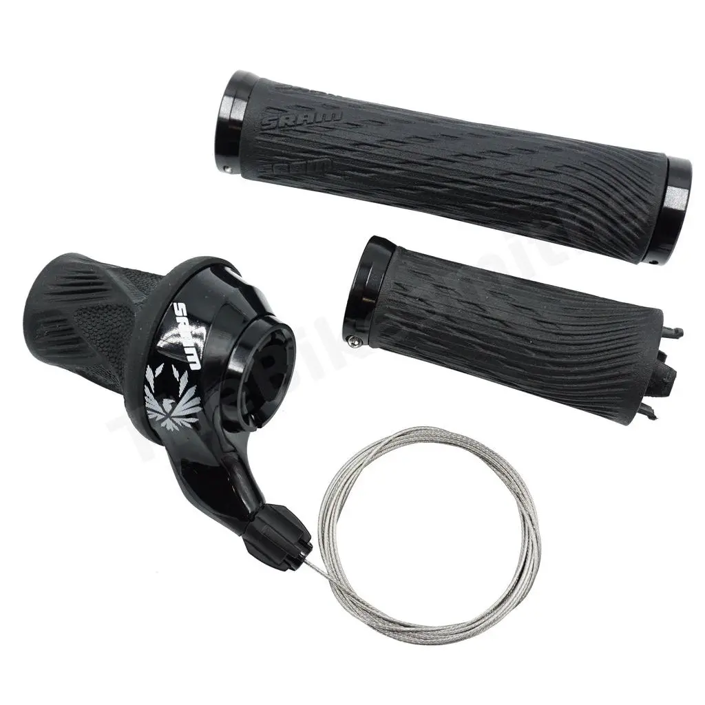 Sram Gx Eagle 12 Speed Twist Grip Shifter 1