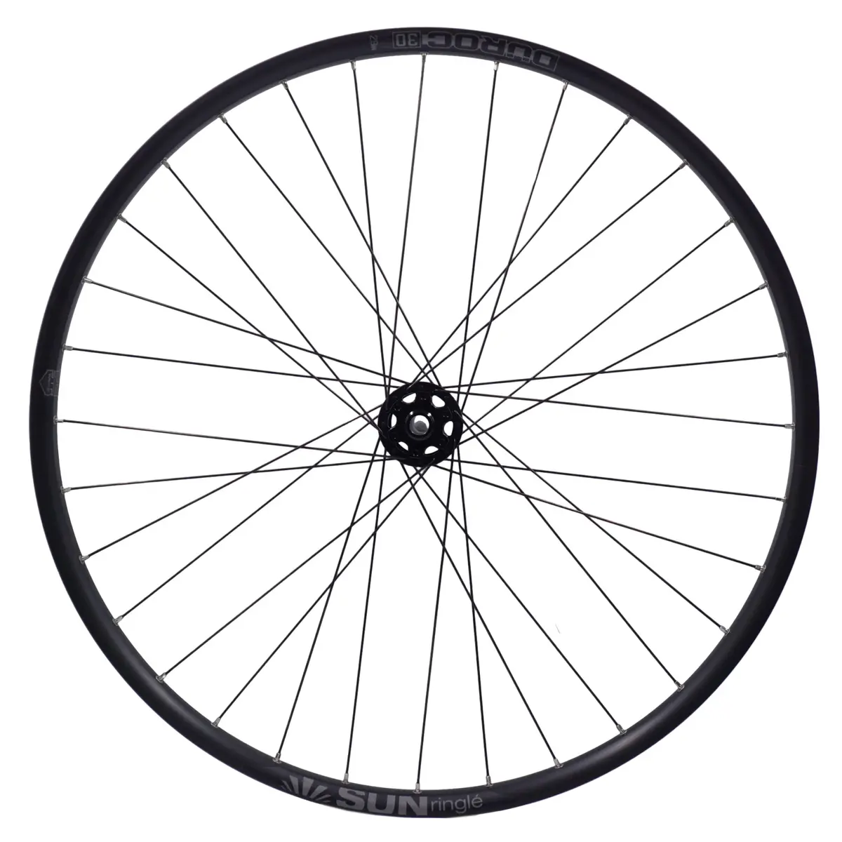 Sun Ringle 29" Duroc 30 Front 15X100 Thru-Axle Bike Wheel 1