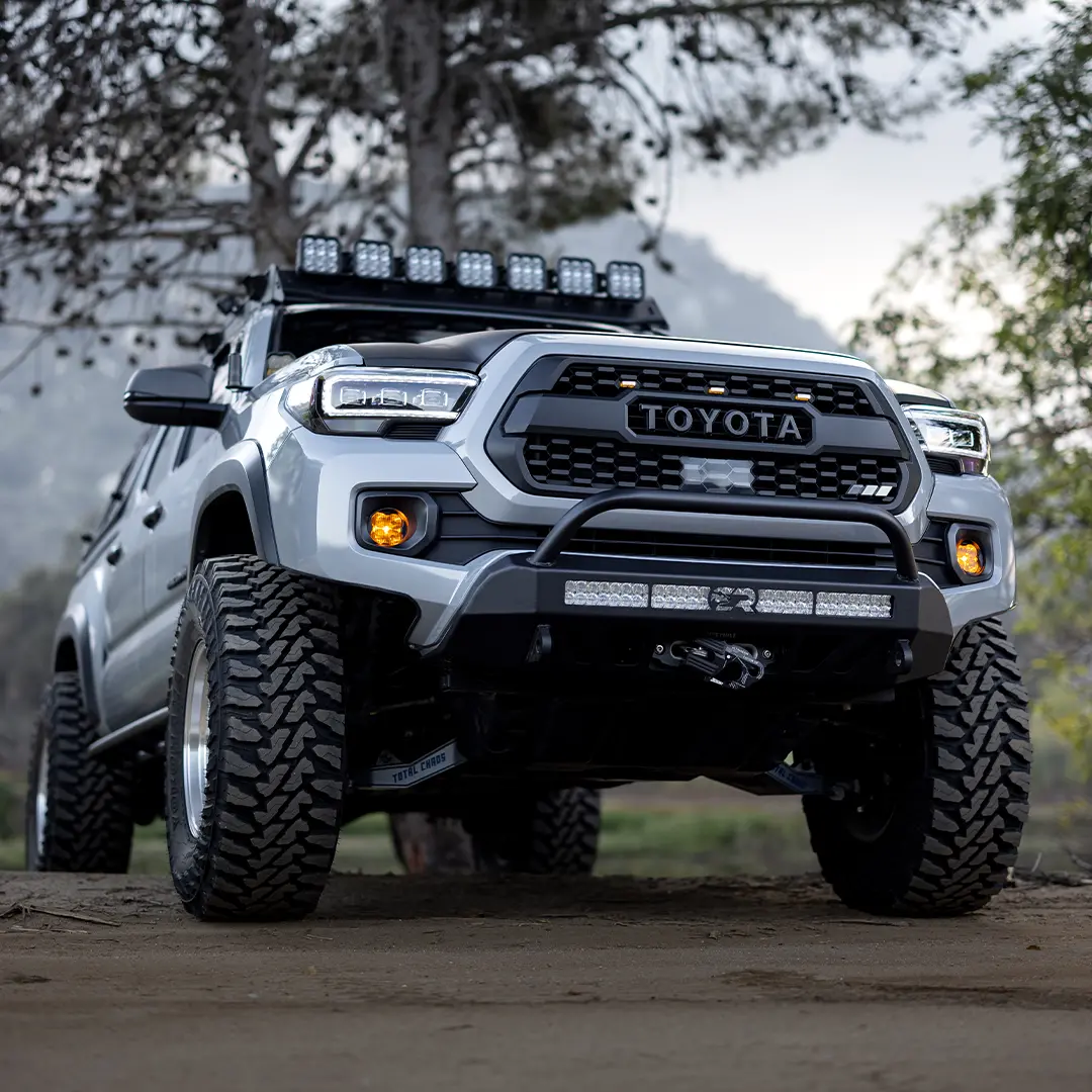Cali Raised Led - Stealth Bumper - Toyota Tacoma (2016-2023) 5