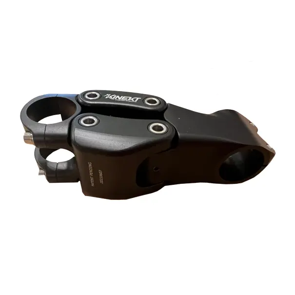 120Mm Kinetk Suspension Stem With Handlebar Shim - All Models 1