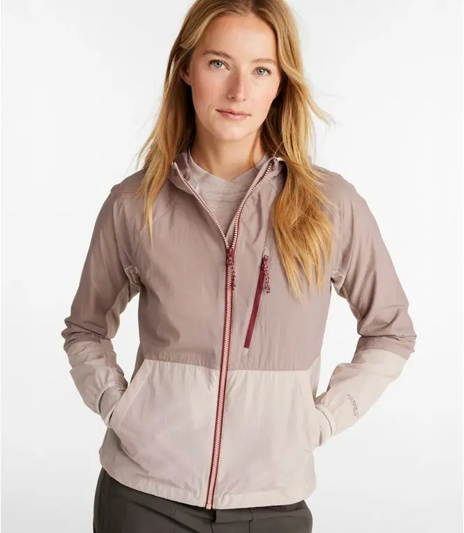 Stowaway Windbreaker Women's Regular 1