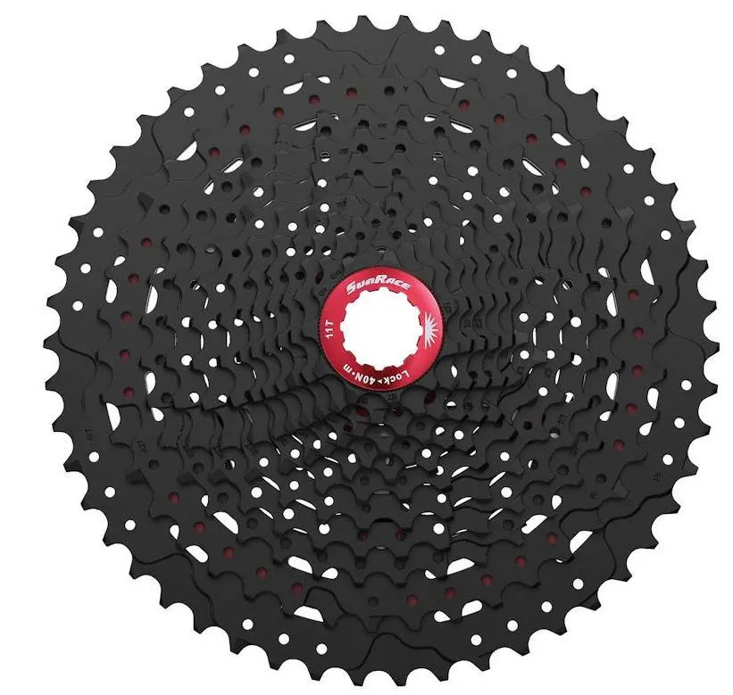 Sunrace Cs-Mz903 12-Speed Cassette 11-51T For Shimano 2