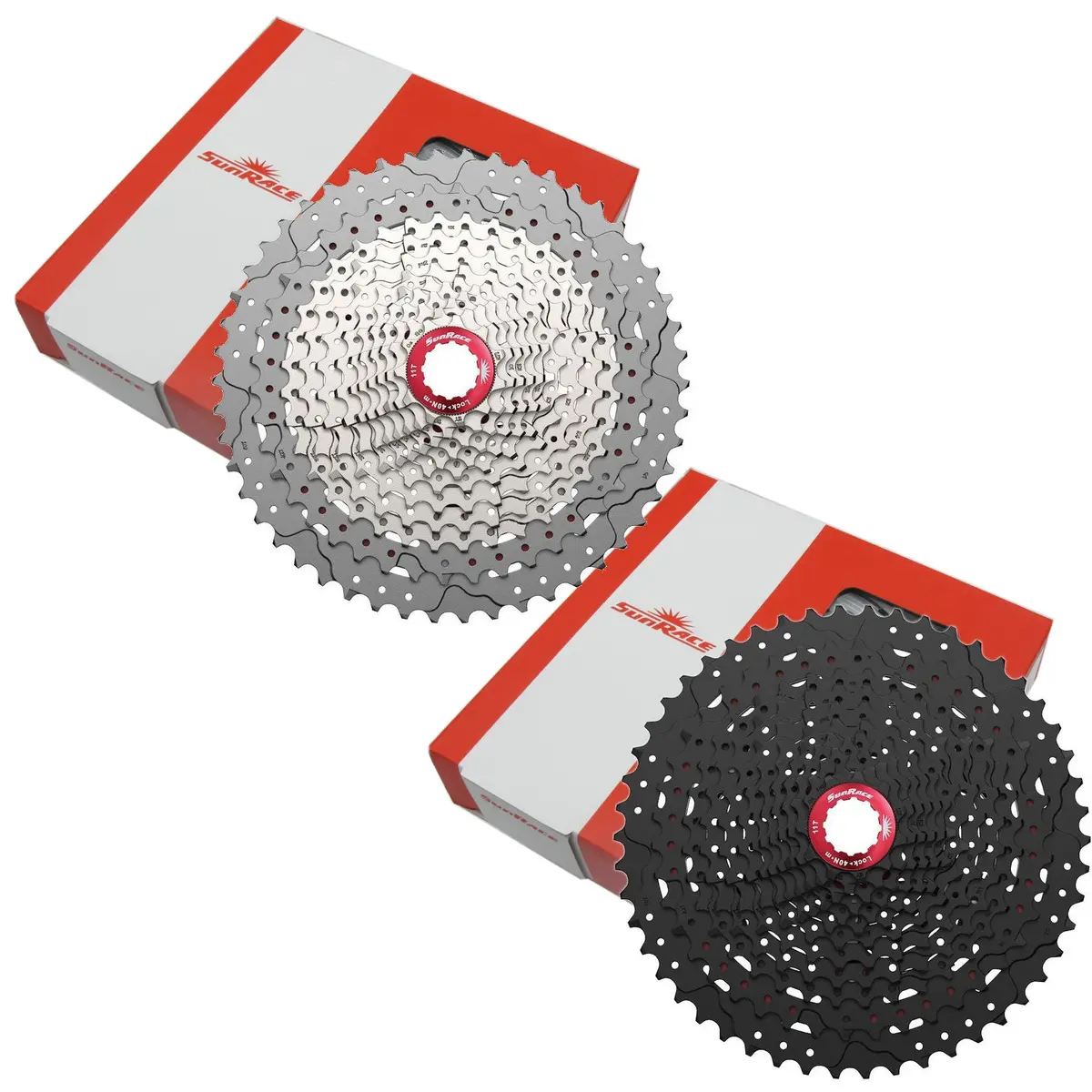 Sunrace Cs-Mz903 12-Speed Cassette 11-51T For Shimano 1