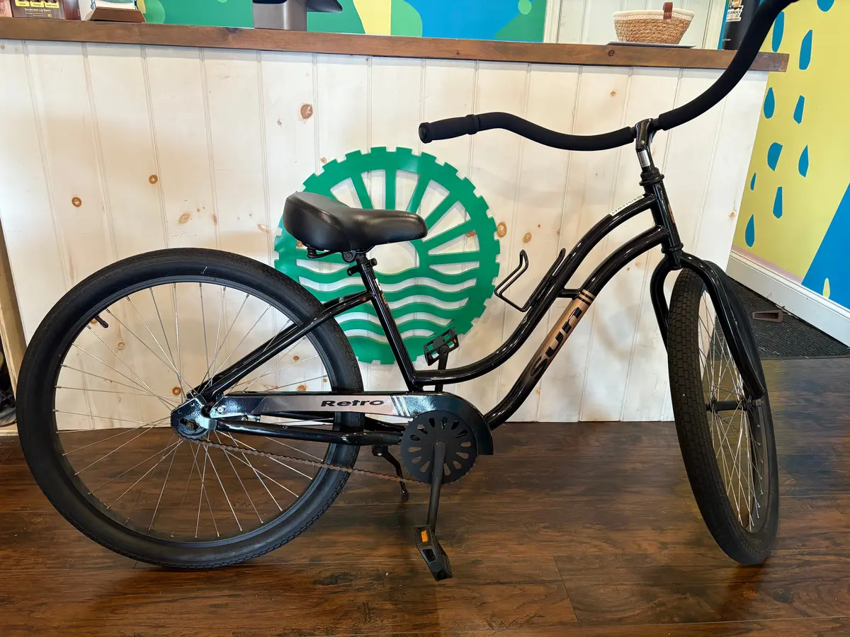Single Speed Cruiser Sun Bicycles Retro 2