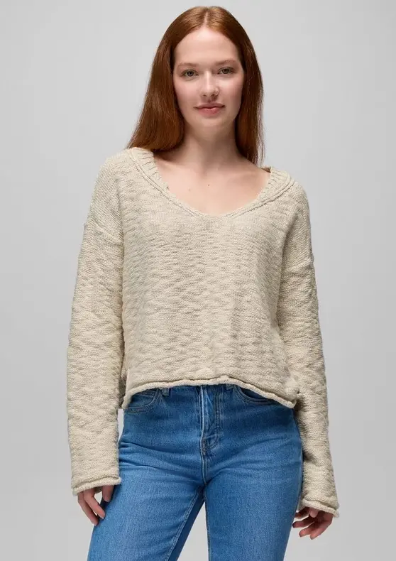 Sunshine Sunset Sweater 1