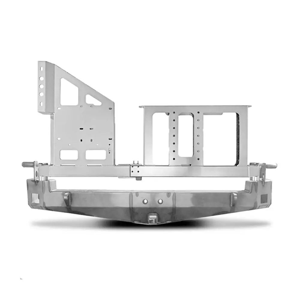 Cbi Offroad Fab - Swing Arm Rear Bumper - Toyota 4Runner (2010-2024) 1
