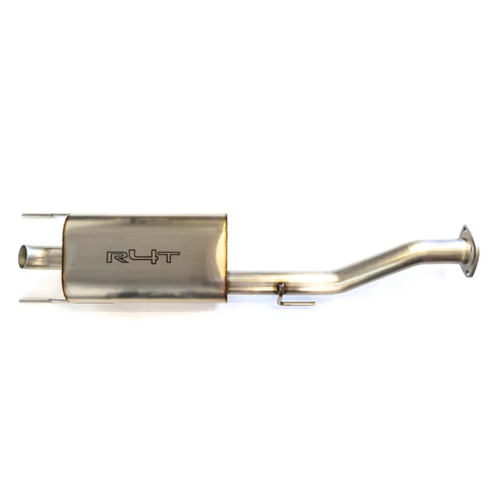 R4t - High-Clearance Cat-Back Exhaust - Tacoma Tacoma (2005-2015) 1