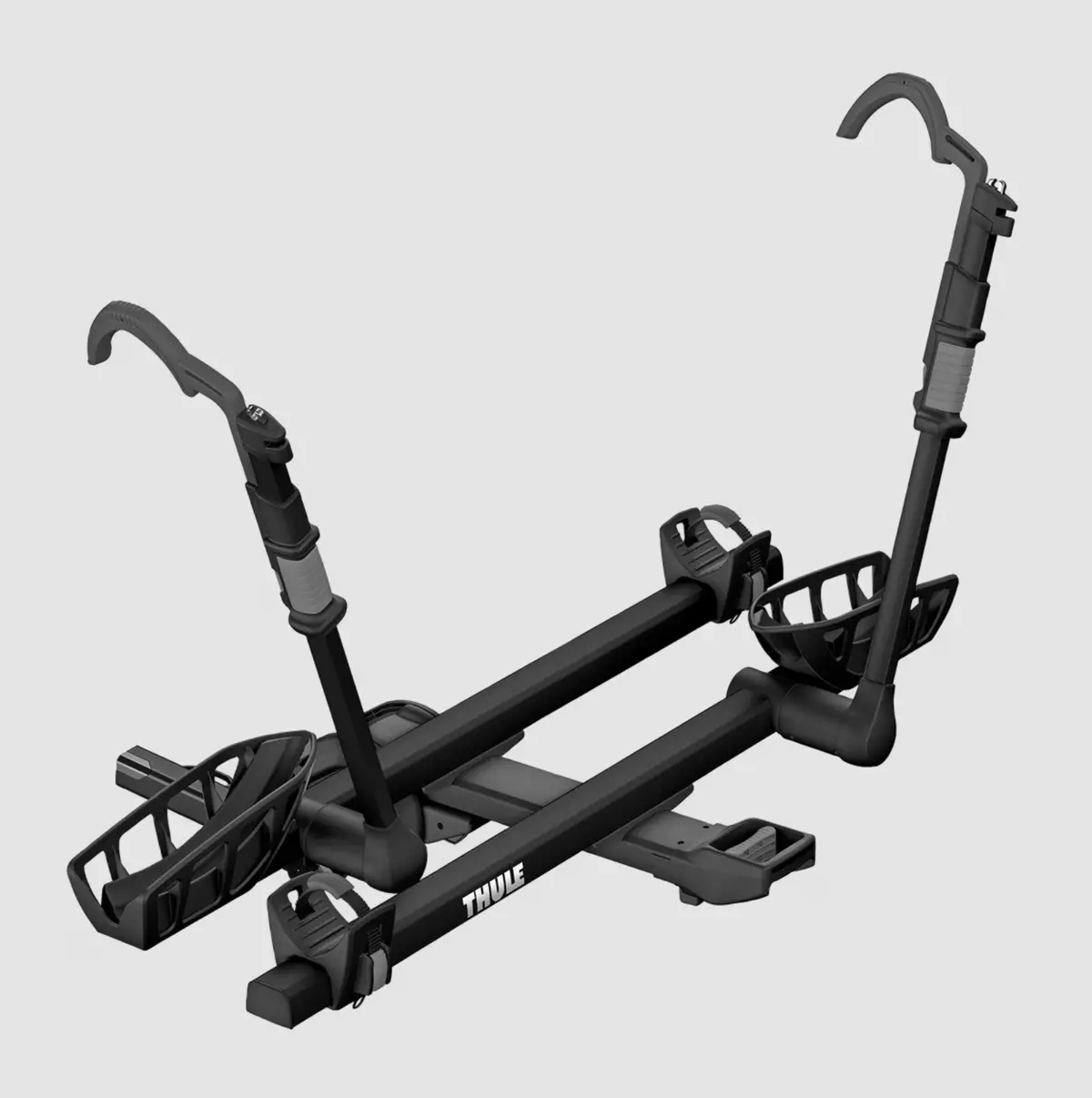 T2 Pro Xtr 2" 2 Bike Black 1