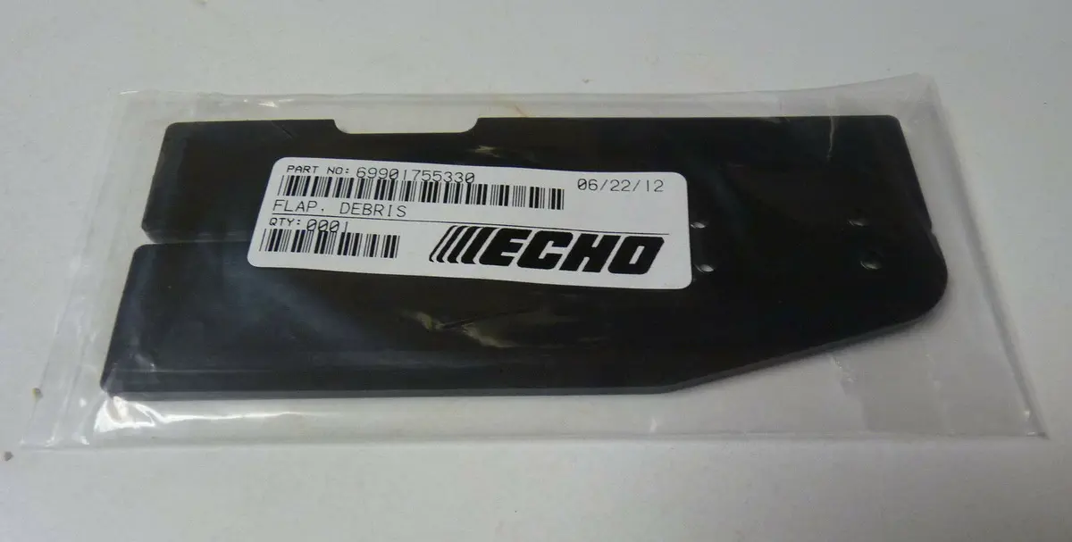 69901755330 Genuine Echo Debris Flap Pe-200 Pe-2000 Pe-201 Pe-225 Pe-230 Pe-311 1