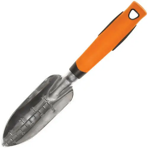 Leonard Transplanter Cast Aluminum With Gel Grip (Item #At20) 1