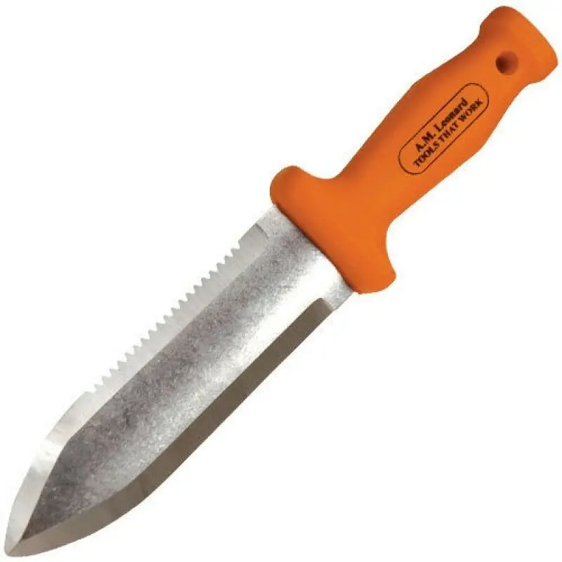 A M Leonard Soil Knife 4750 Great Gift!!! “Classic” 1
