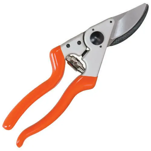A.M. Leonard Bypass Pruner With Ergonomic Handles #1234 1