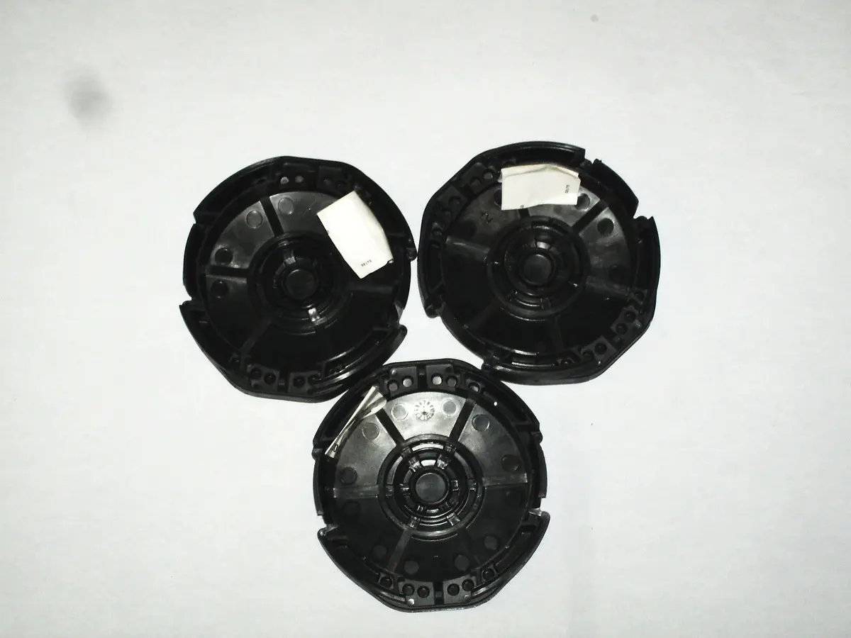 X472000031 Speed Feed 450 Head 3 Pack Cap Drum 1