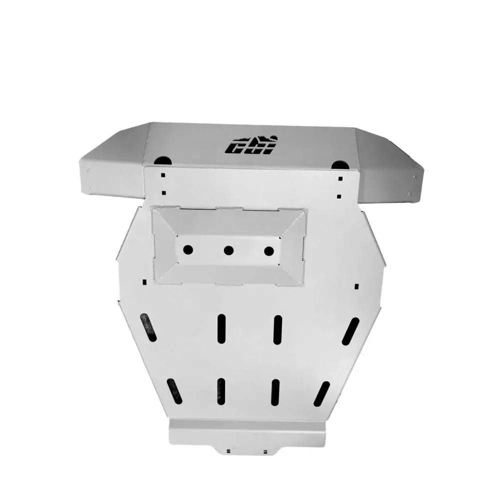 Cbi Offroad Fab - Rear Skid Plate - Toyota Tacoma (2005-2023) 1