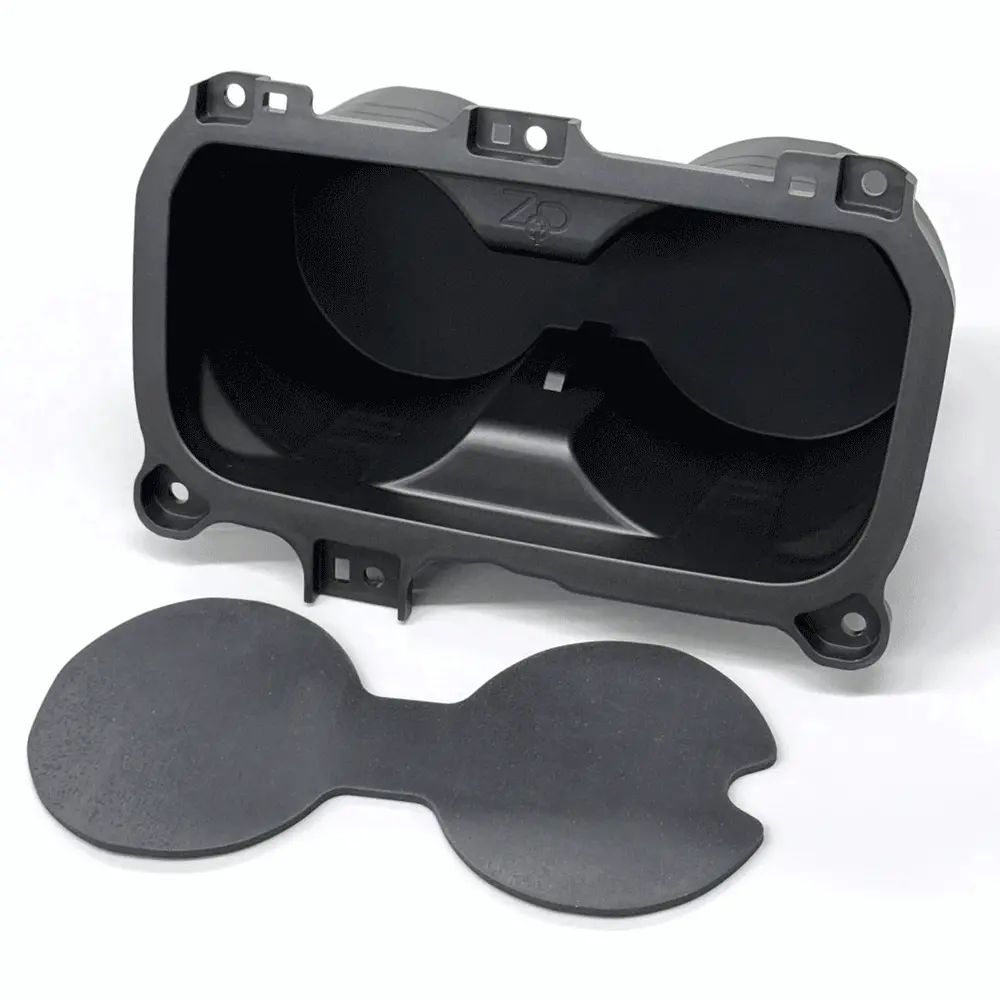 Z Precision - Cup Holder - Toyota Tacoma (2016-2023) 1