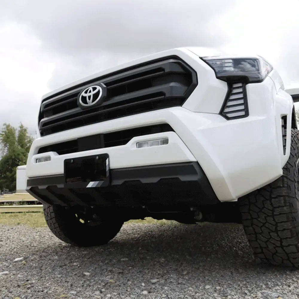 Ecoological - Fog Lamp Bezel Overlay - Toyota Tacoma (2024-2026) 1