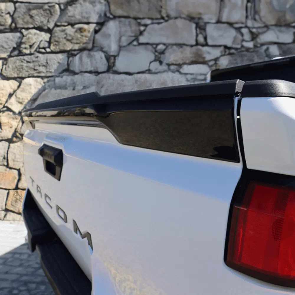 Ecological - Tailgate Spoiler Appliqué - Toyota Tacoma (2024-2026) 2
