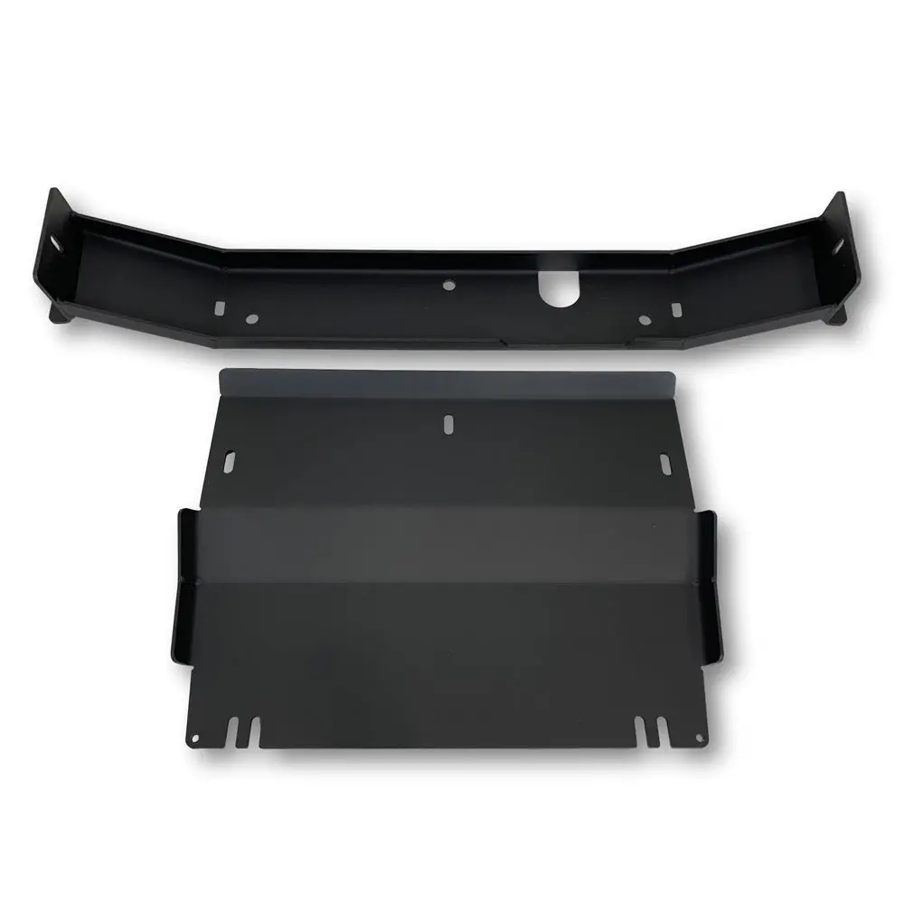 Rci - Transfer Case Skid Plate - Toyota 4Runner (2003-2009), Lexus Gx470 (2003-2009) 1