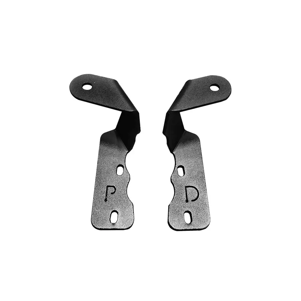 Cbi Offroad Fab - Ditch Light Brackets - Toyota 4Runner (2010-2024) 1