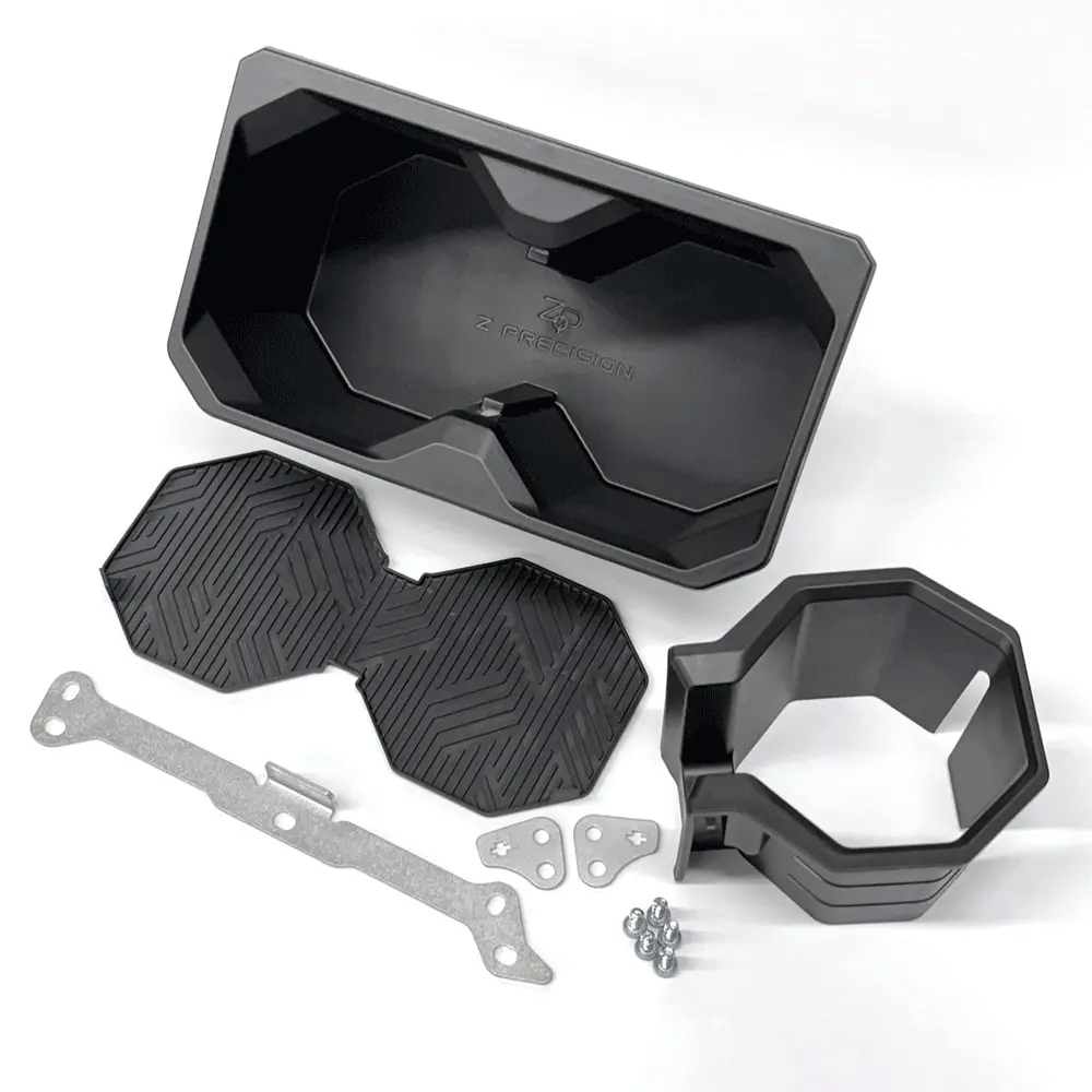Z Precision - Cup Holder - Toyota Tacoma (2024+) 1