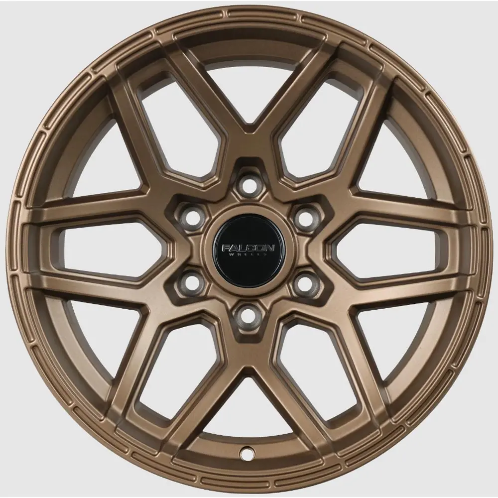 Falcon Wheels - T9 Atlas - Bronze 1
