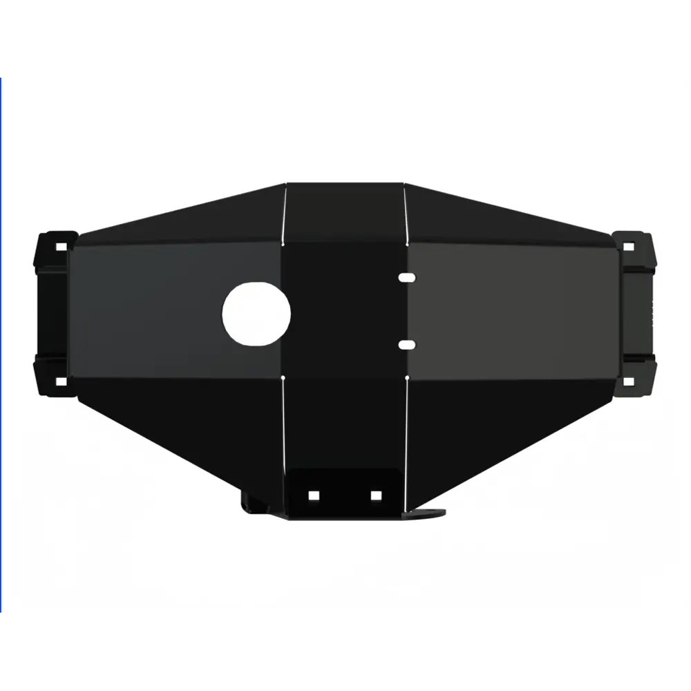 Rci - Rear Differential Skid Plate - Hybrid - Toyota Tacoma (2024+) 1