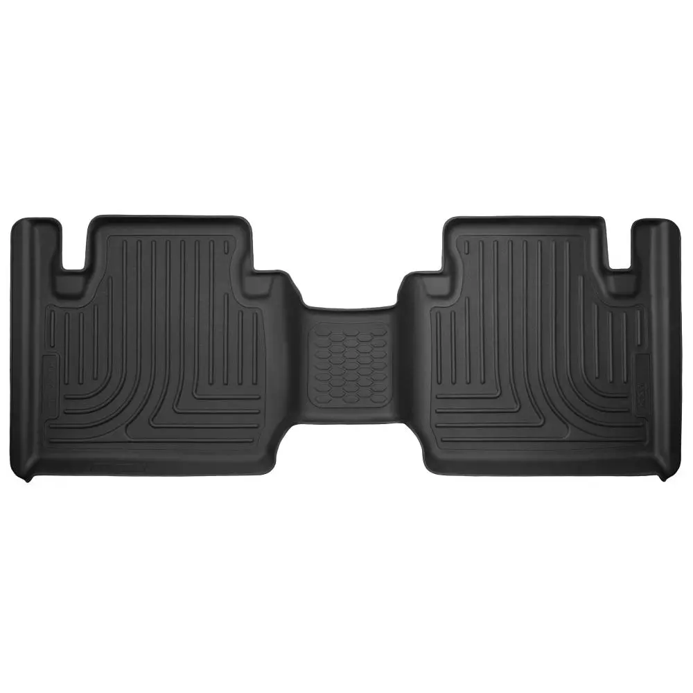 Husky Liners - X-Act Contour Floor Liners - Toyota Tacoma (2016-2021) 2