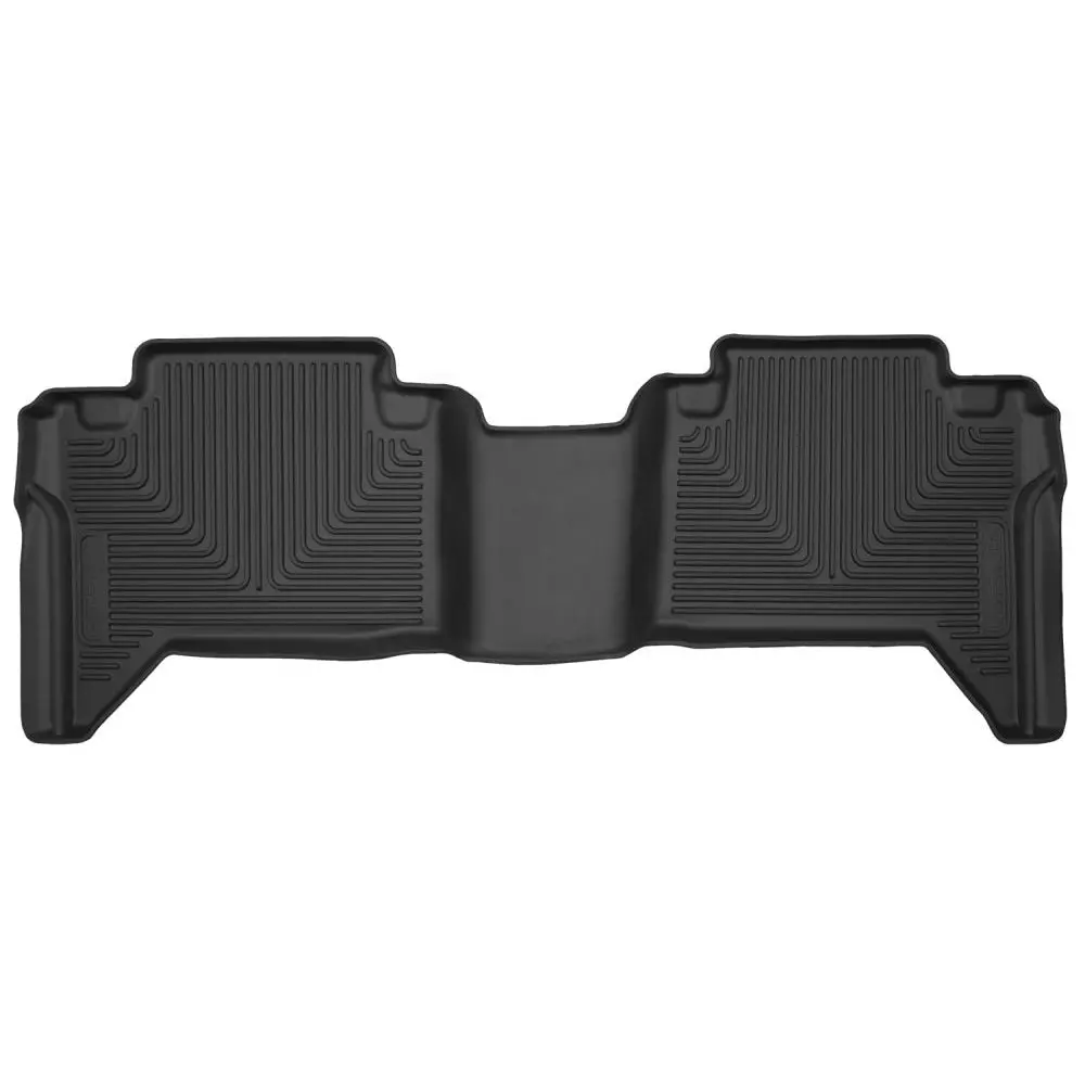 Husky Liners X-Act Contour Floor Liners – Toyota Tacoma (2016–2021) - Image 4