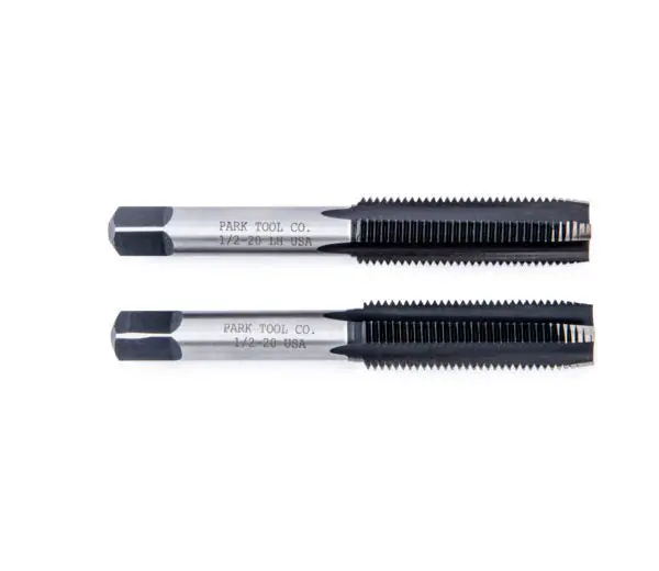 Park Tool Tap-3 Pedal Tap Set 1/2" 1