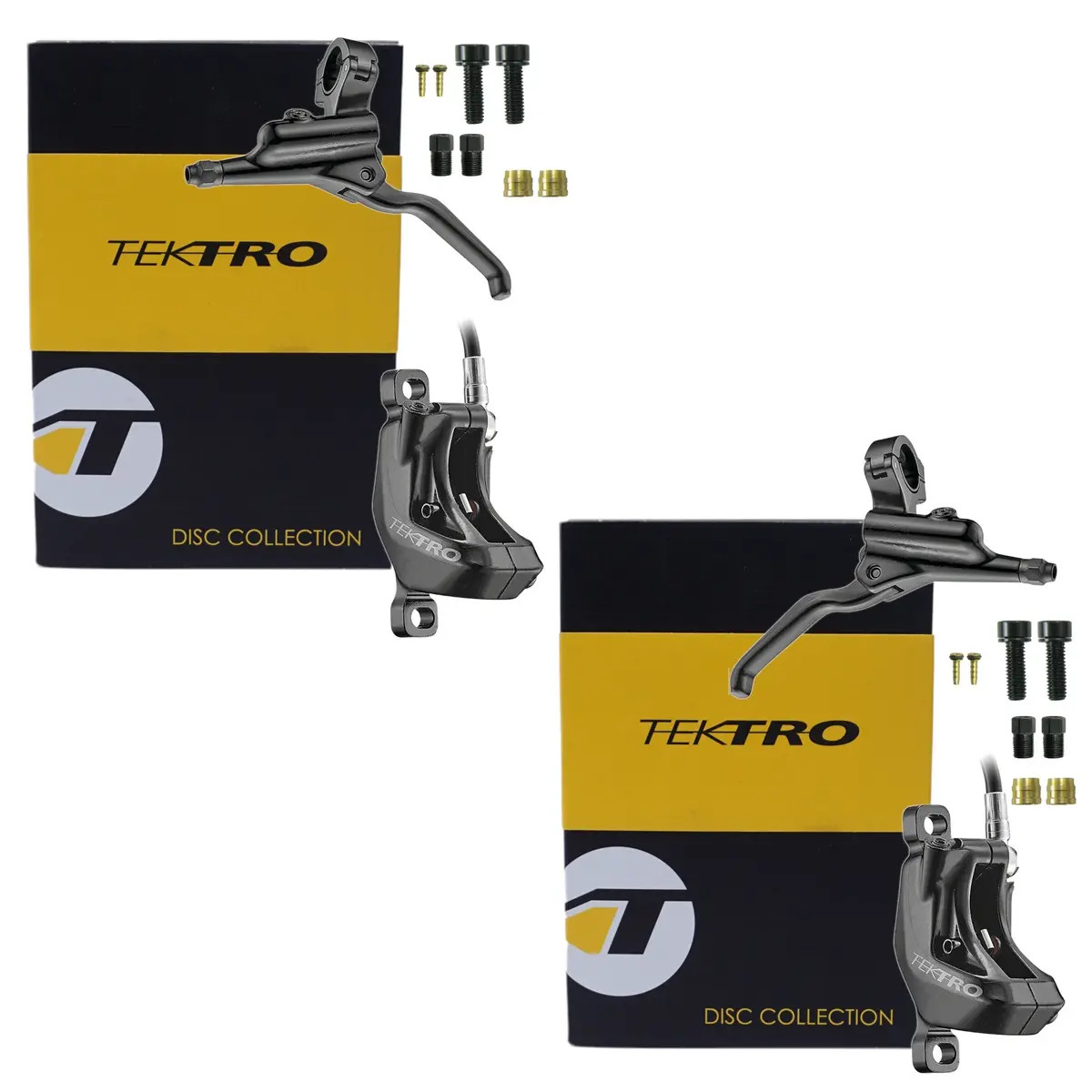 Tektro Hd-M750 Orion Hydraulic Disc Brake 3