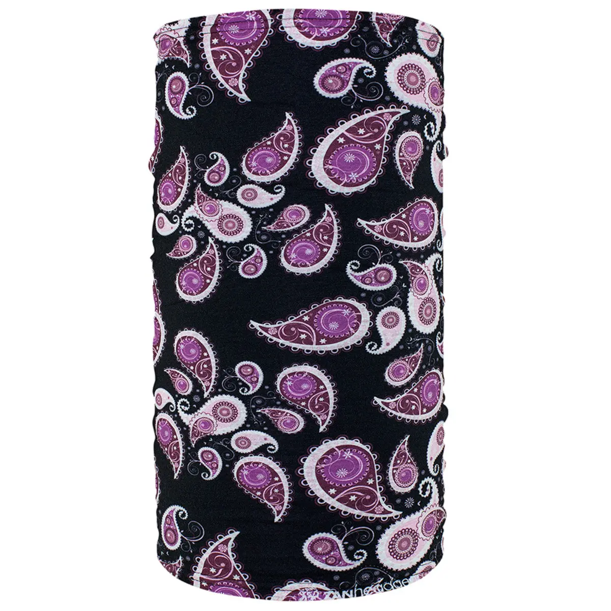 Purple Paisley- Tf228 1