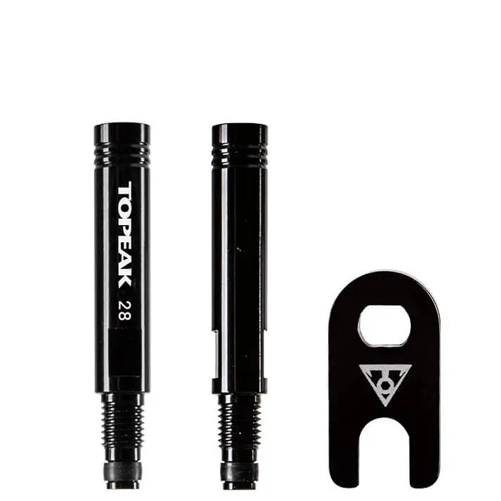 Topeak Presta Valve Extender Set 2