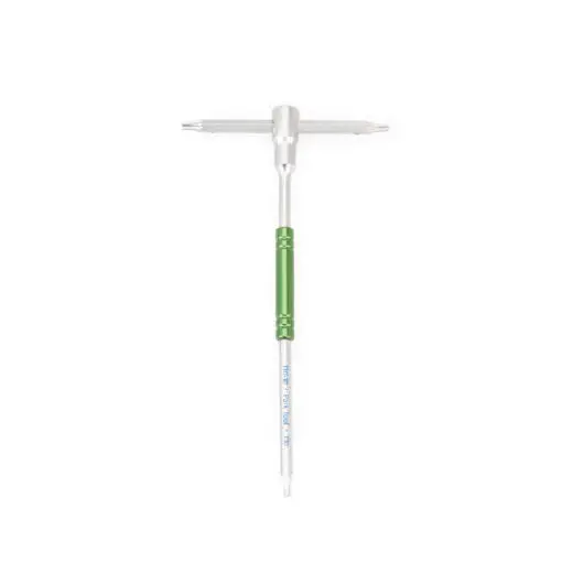 Park Tool Tht-10 Sliding T-Handle Torx Compatible Wrench 1