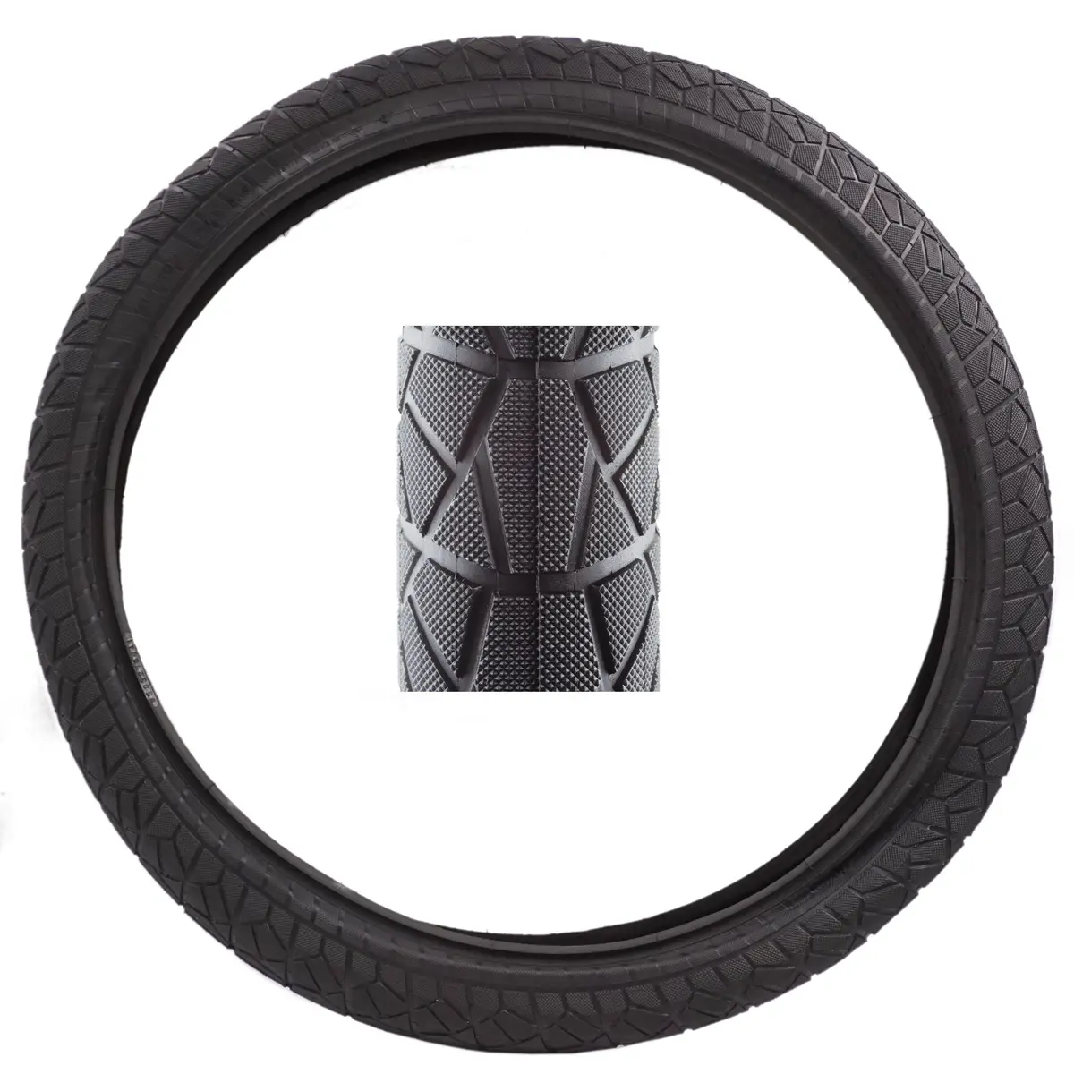 Sunlite Cyclops Cst1381 24X2.4 Tire 1