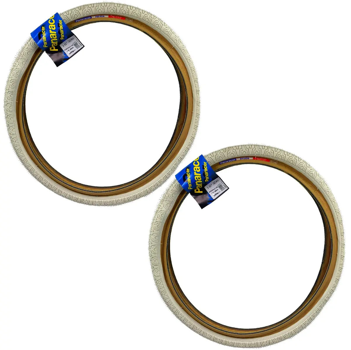 Panaracer Hp406 20X1.75 Skinwall Tire 2