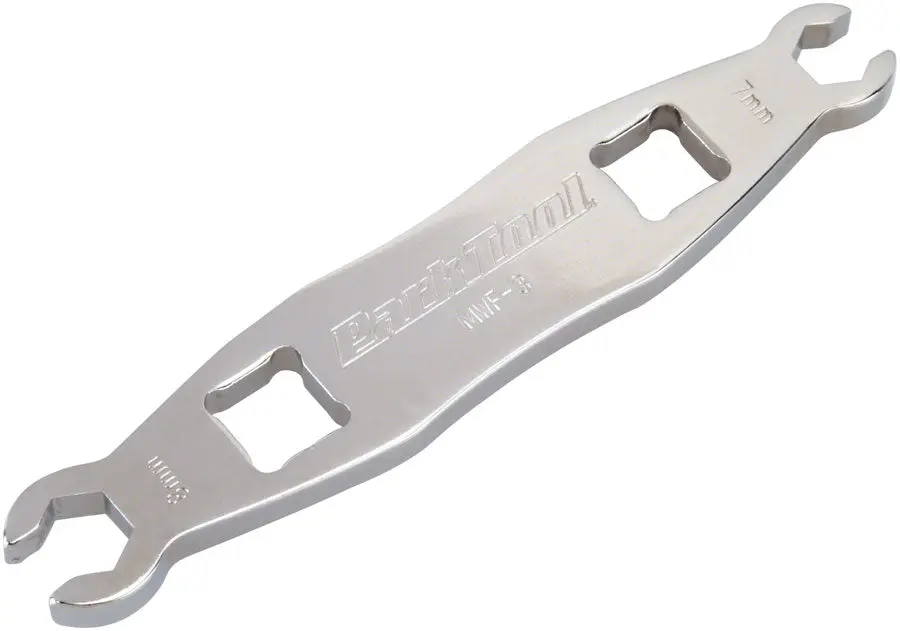 Park Tool Mwf-3 Metric Flare Brake Wrench 1