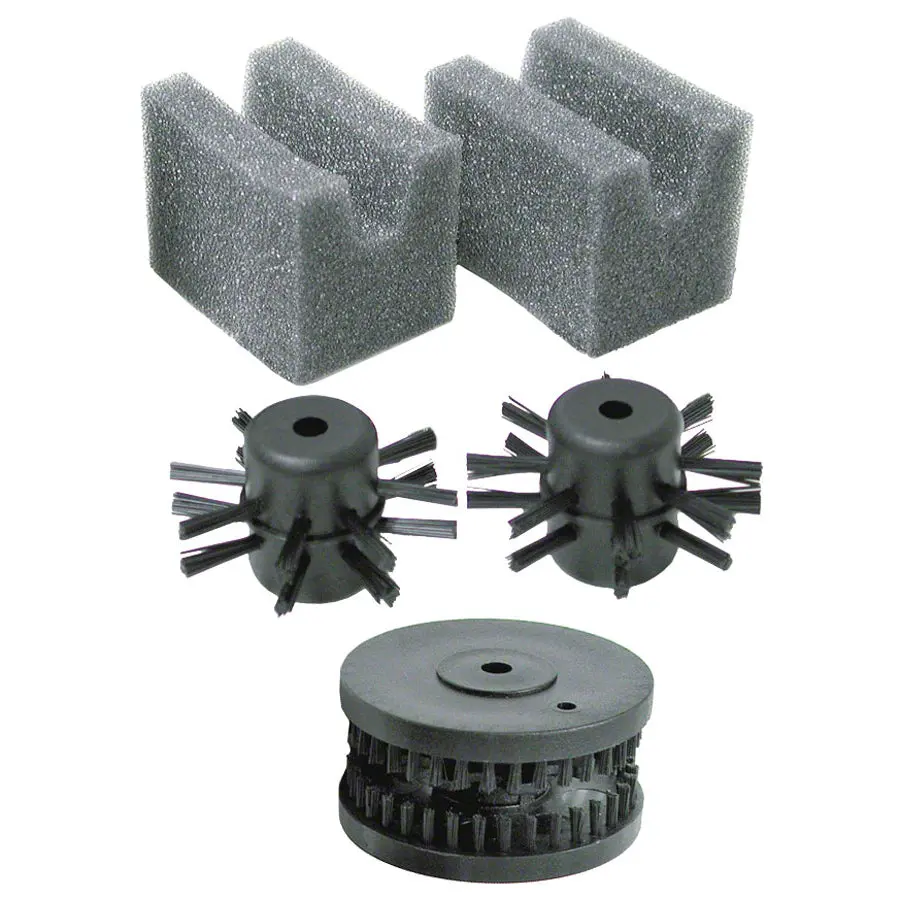 Rbs-5 Replacement Brush Set For Cm-5/5.2/5.3 1